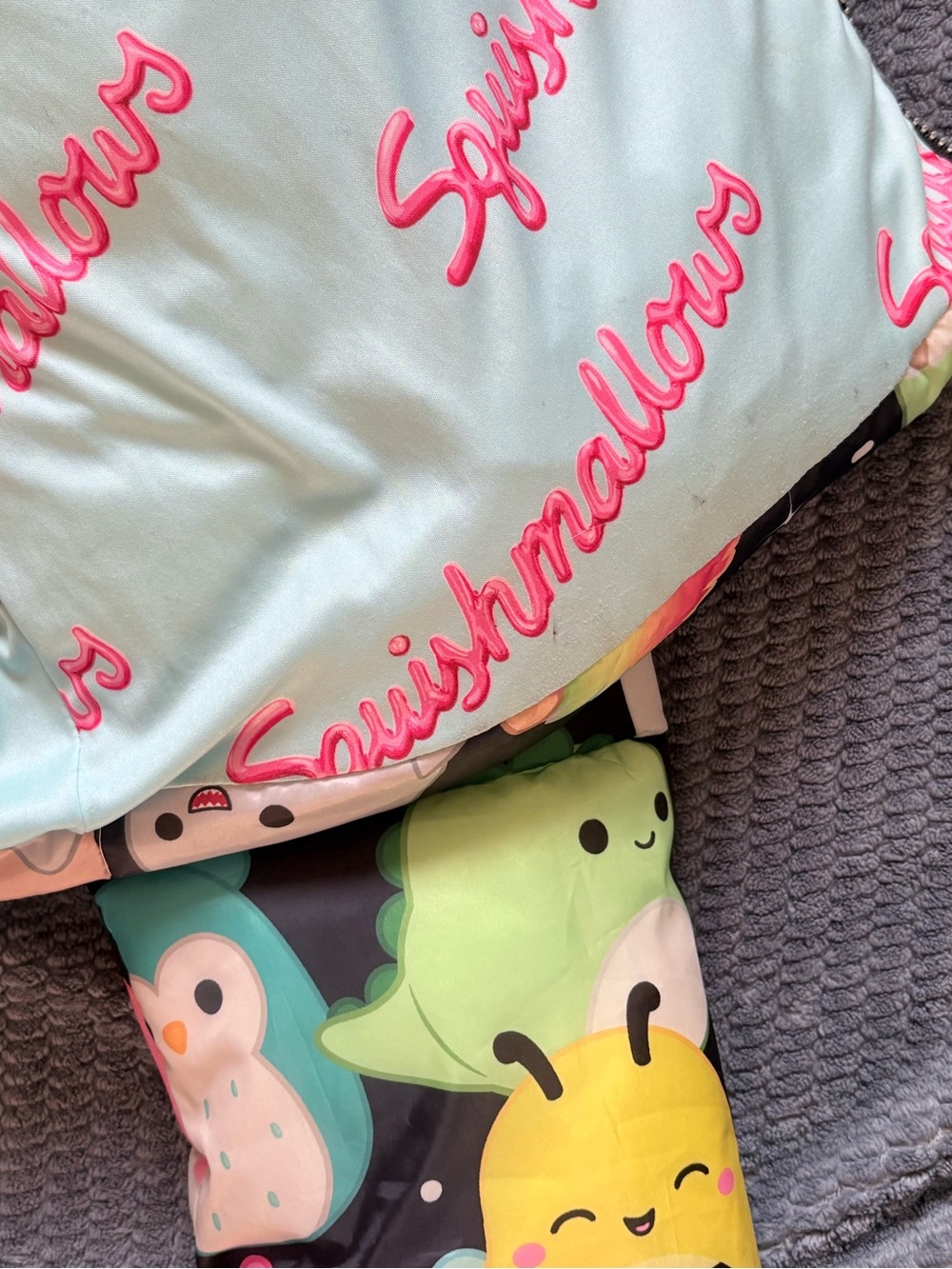 Rare Dolls Kill x Squishmallow Puffer Coat - Picture 7 of 7
